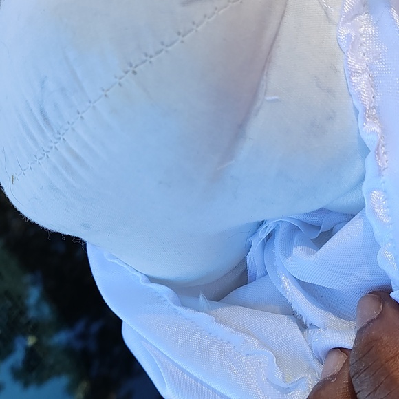 Porcelain angel doll - Picture 5 of 10